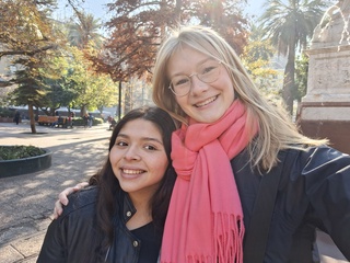 Gegenbesuch nach Chile im Juni 2025