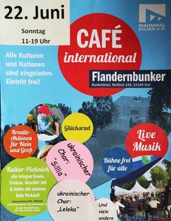 Demokratie im Diskurs mit anderen Menschen gestalten - der WPK Demokratie leben! auf der Kieler Woche 2025