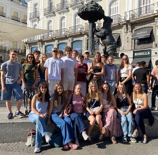 ¡Viva Madrid! – Der Spanischkurs auf Studienreise